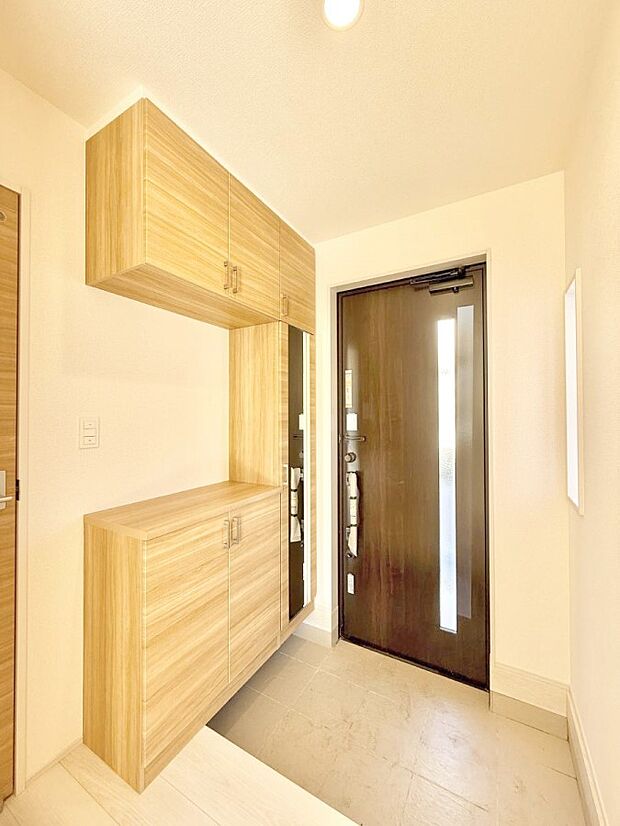 ■ シンプルで美しく、快適な暮らしの入り口