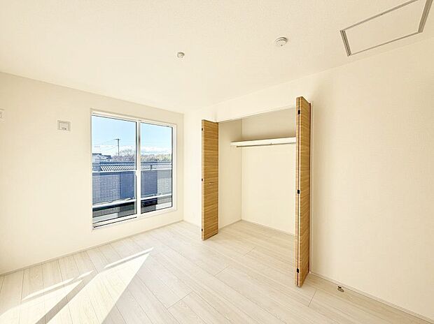 ■機能的で使いやすいお部屋で毎日を快適に