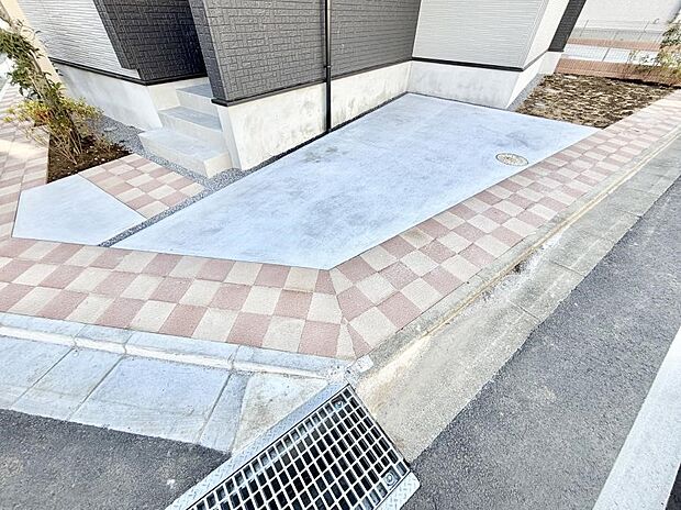 ■自宅にカースペースがあると助かります