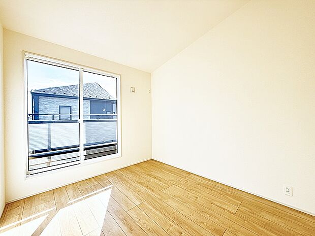 ■清潔感あふれるお部屋で毎日を快適に過ごせます