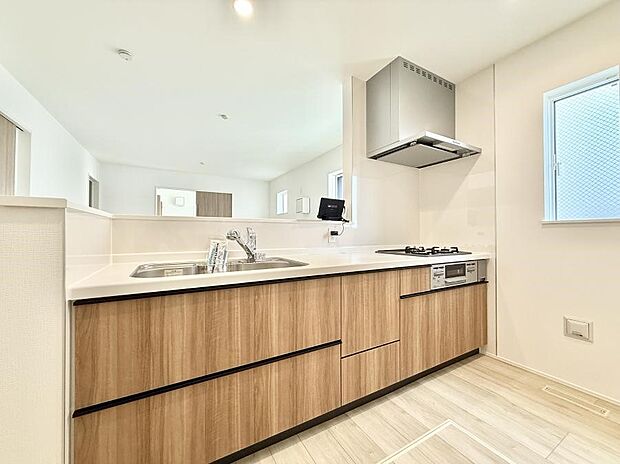 ■美味しさの魔法がかかる、特別なキッチン