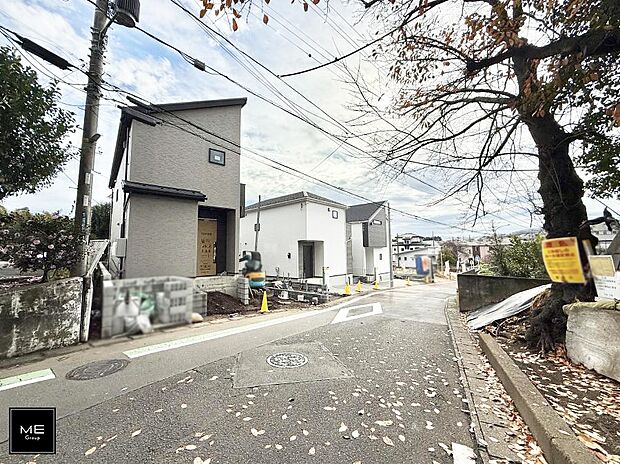 ■家族とのお出かけが楽しくなる環境です