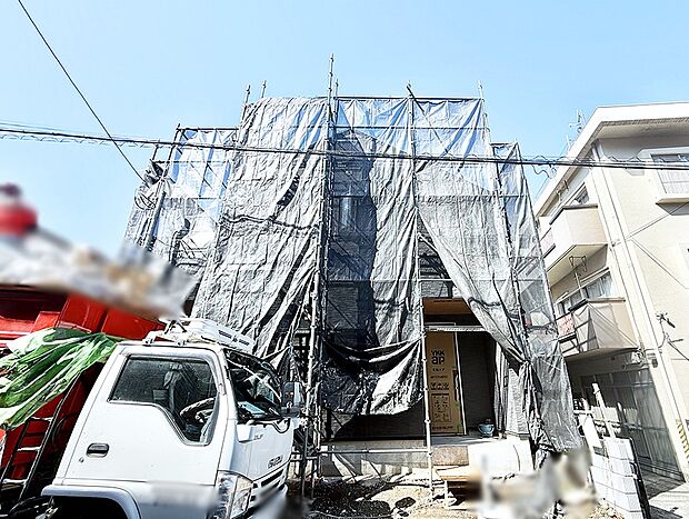 ■家族みんなが笑顔で過ごせる、安心感のある住まい