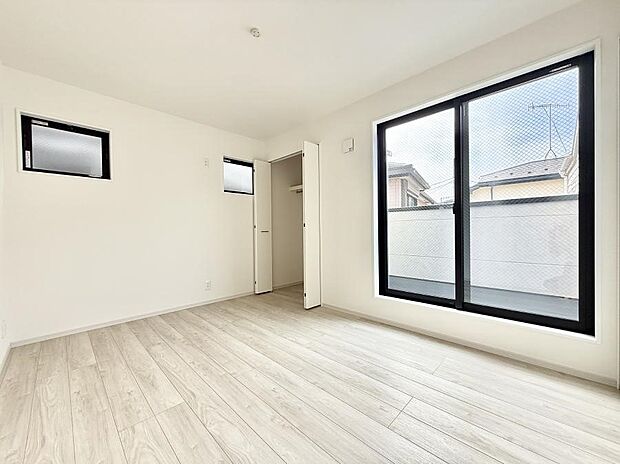 ■静かな洋室で読書や趣味に集中できる場所