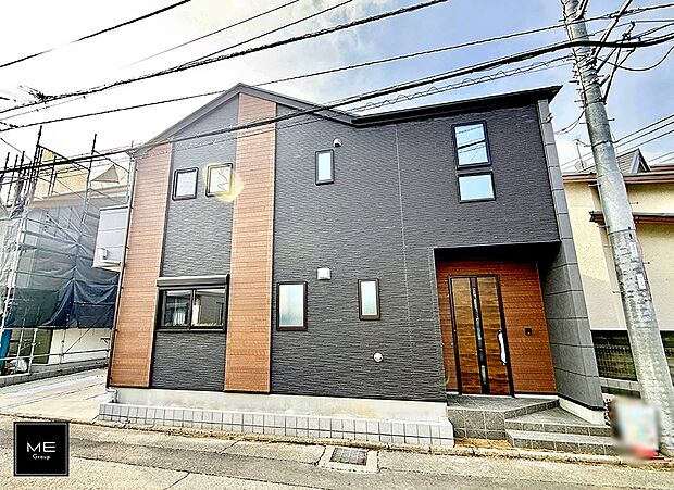 1号棟 ■新しい暮らしが始まる場所で、家族の絆を深める