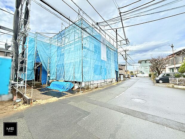 ■新しい住まい、街の新しい風景