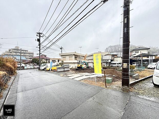 ■家族とのお出かけが楽しくなる環境です