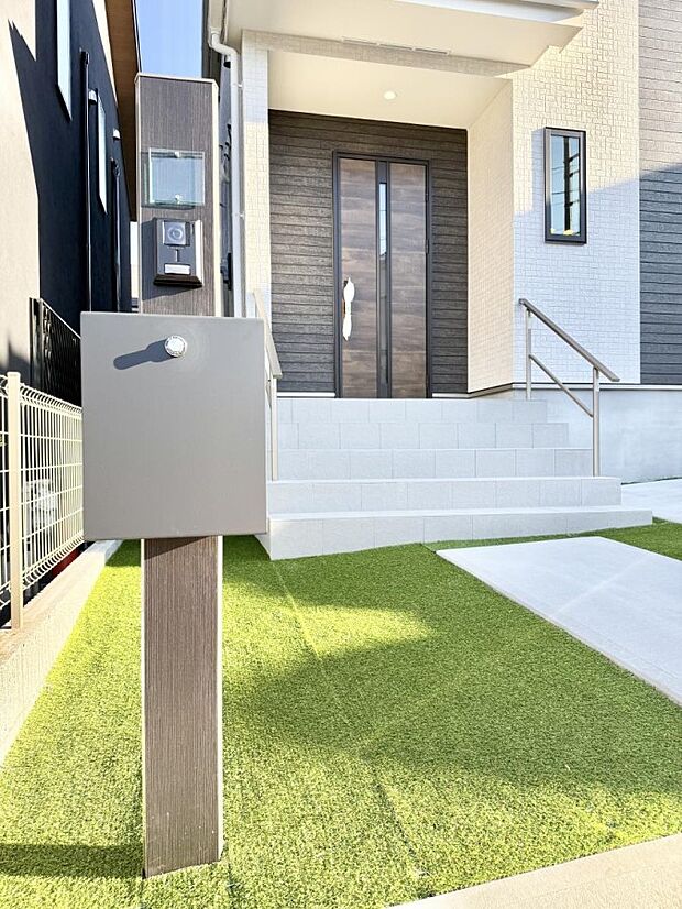 ■ 帰るたびにホッとする、安心感のある佇まい