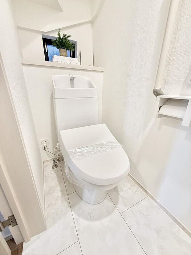 ■毎日使う場所だからこそ、清潔感溢れる空間