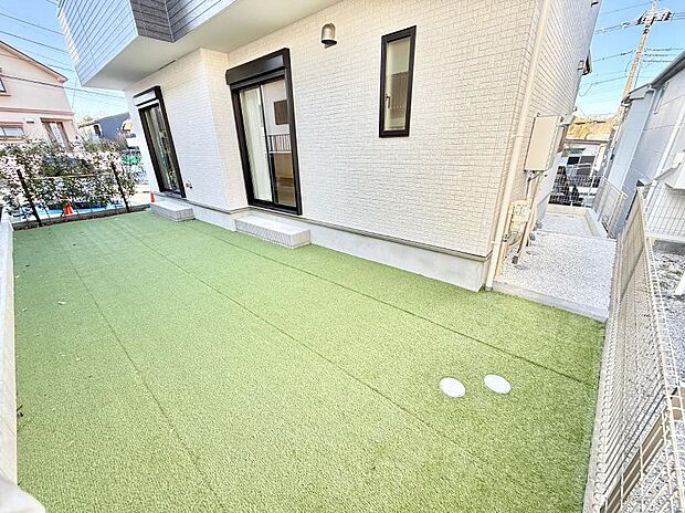 ■庭付き住宅は多様な使用用途で活用できます