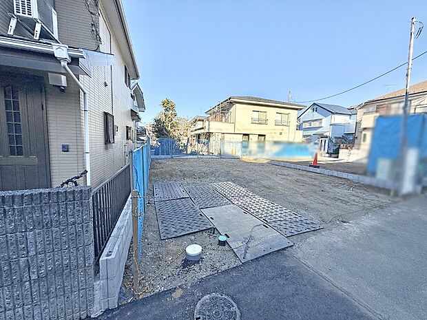 ■家族みんなが笑顔で過ごせる、安心感のある住まい