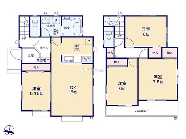 B号棟