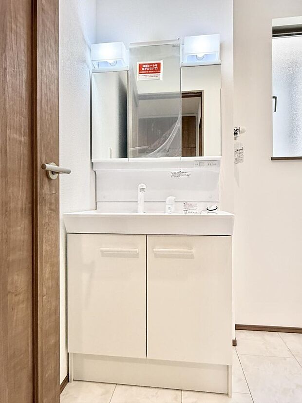 B号棟  ■清潔感があり、気持ちよく使えます