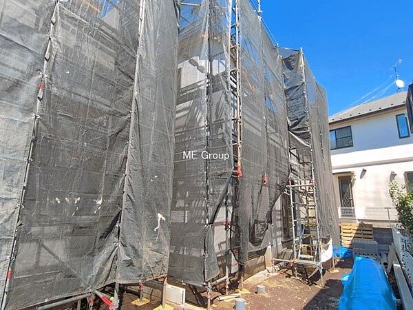 B号棟  ■暮らしを彩る充実した設備仕様が備わった住まい