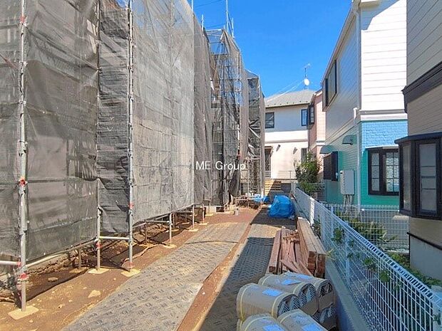 B号棟  ■家族みんなが笑顔で過ごせる、安心感のある住まい
