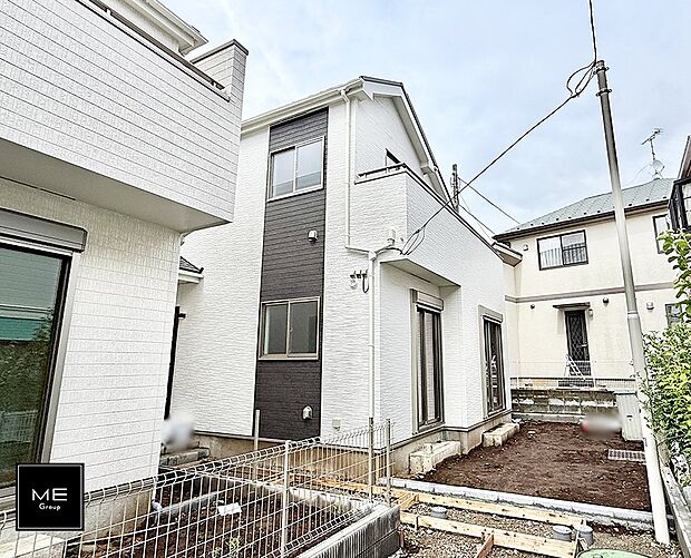 B号棟  ■家族みんなが笑顔で過ごせる、安心感のある住まい
