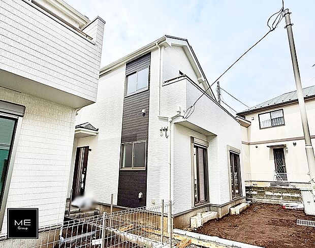 B号棟  ■暮らしを彩る充実した設備仕様が備わった住まい