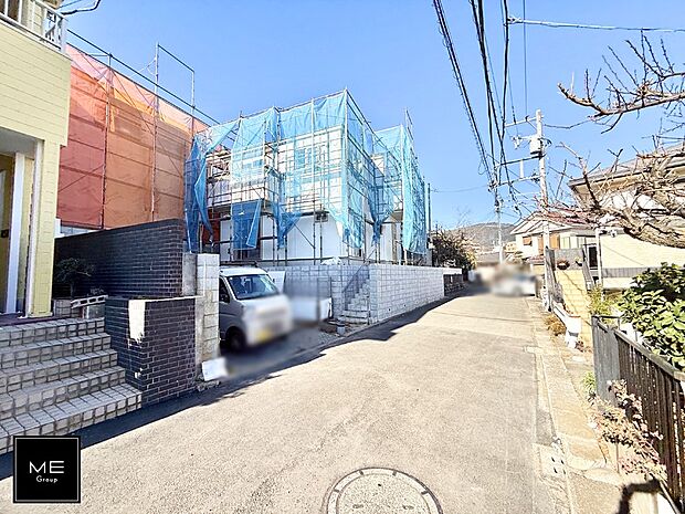 ■新しい住まい、街の新しい風景