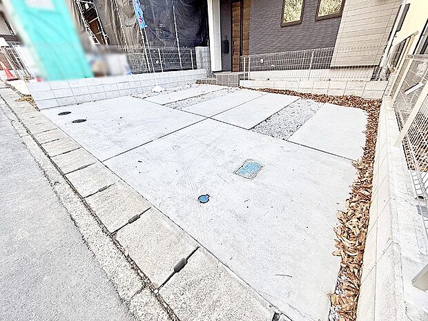 ■自宅にカースペースがあると助かります