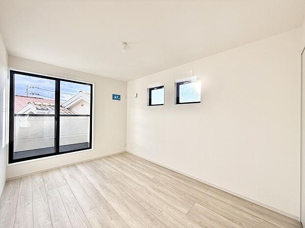 ■清潔感あふれるお部屋で毎日を快適に過ごせます