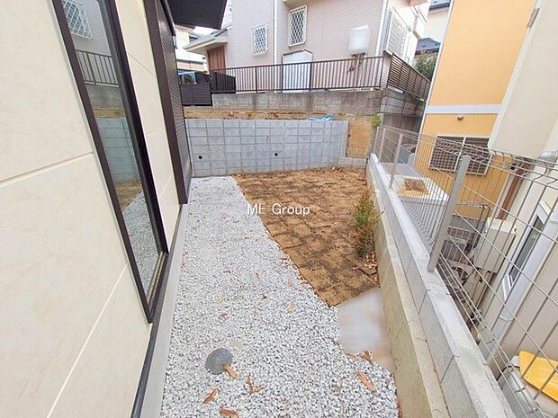 ■暮らしに潤いを与える、緑が取り入れられた住まいです