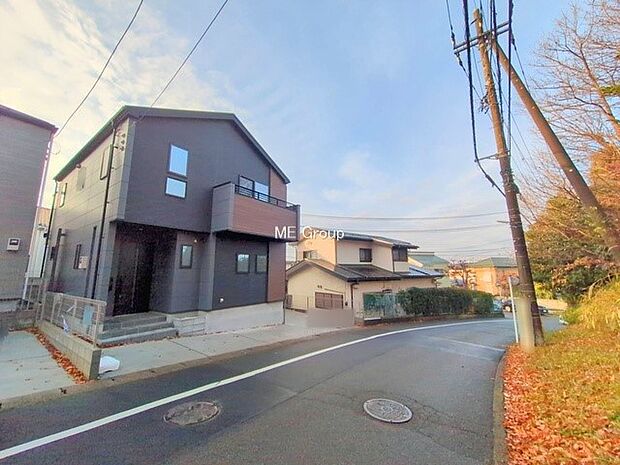 ■新しい住まい、街の新しい風景