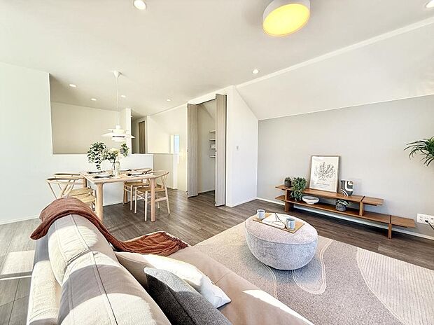 ■ふとした瞬間に幸せを感じる、心地よい場所