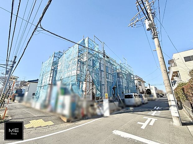 ■新しい住まい、街の新しい風景