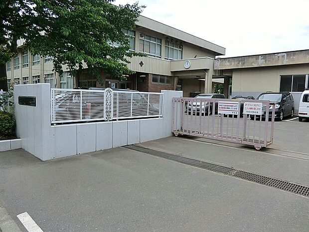 中学校 460m 相模原市立中央中学校