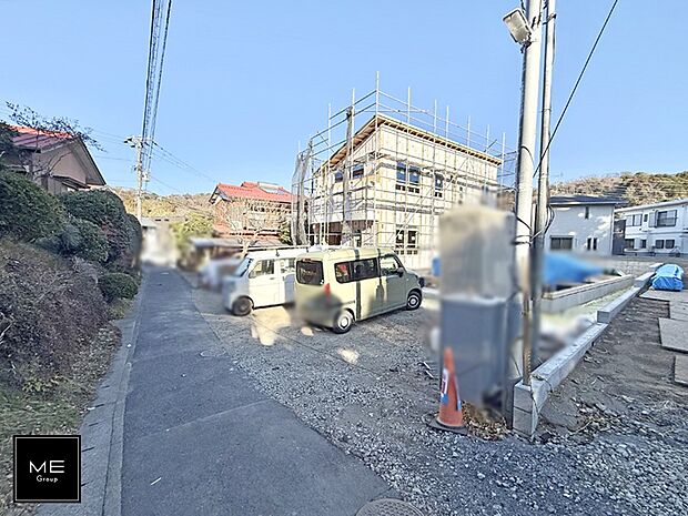 ■新しい住まい、街の新しい風景