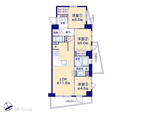 間取り：314002602569