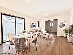 リビング/ダイニングの画像