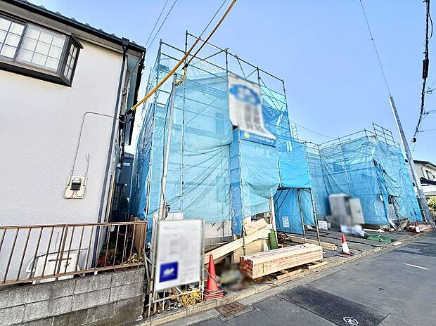 ■家族みんなが笑顔で過ごせる、安心感のある住まい