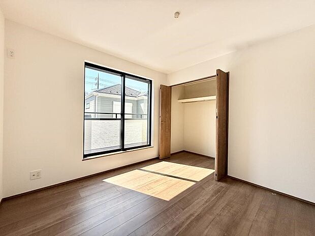 どこになにを置くか楽しみな自分のお部屋