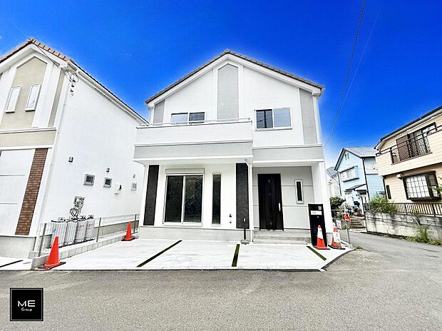 2号棟 ■家族みんなが笑顔で過ごせる、安心感のある住まい