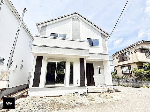 2号棟  ■家族みんなが笑顔で過ごせる、安心感のある住まい