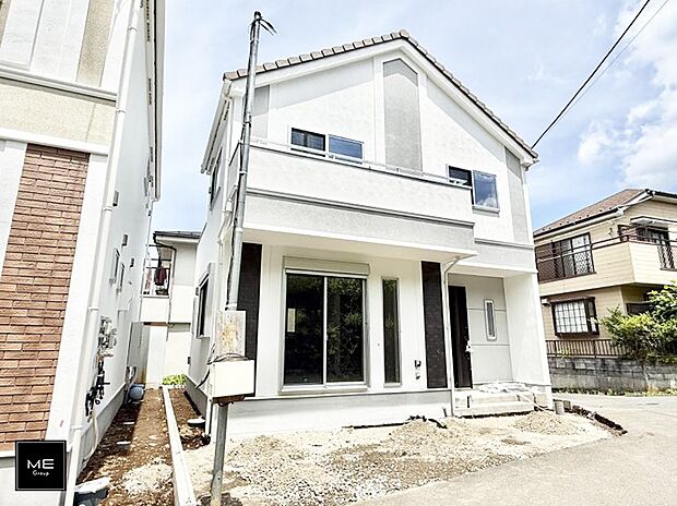 2号棟  ■家族みんなが笑顔で過ごせる、安心感のある住まい