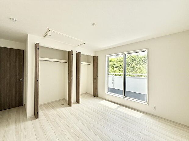 2号棟 ■どこになにを置くか楽しみな自分のお部屋