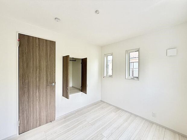 2号棟 ■機能的で使いやすいお部屋で毎日を快適に