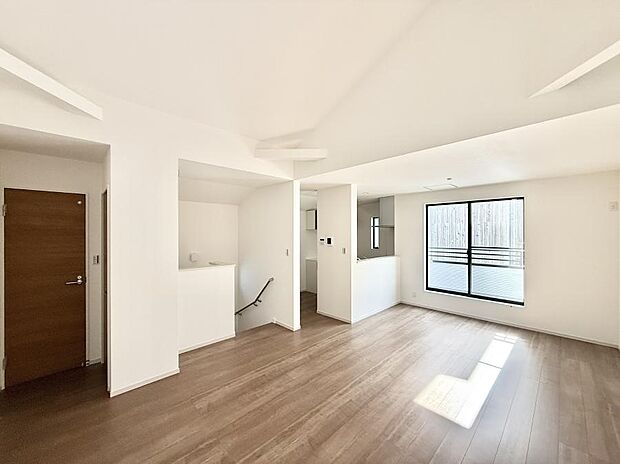 ■光と風を感じる、リラックスできる空間