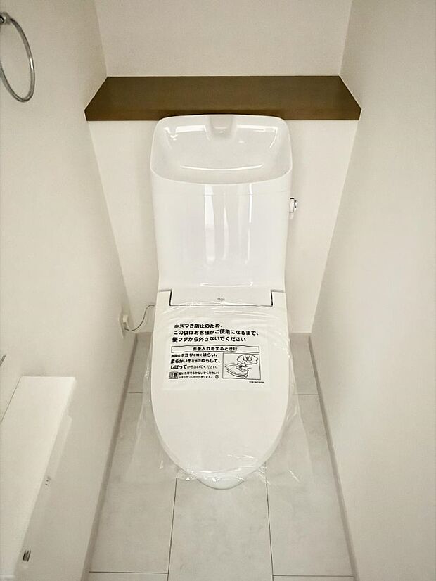 ■毎日使う場所だからこそ、清潔感溢れる空間