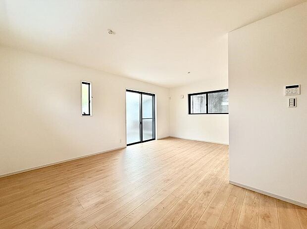 ■光と風を感じる、リラックスできる空間