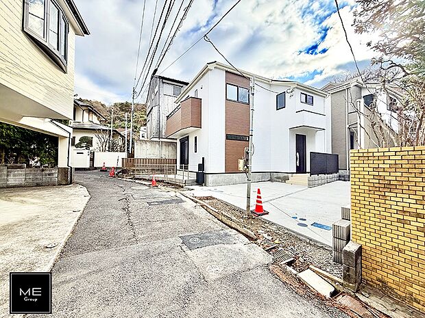 ■新しい住まい、街の新しい風景