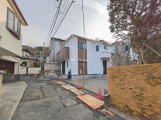 ■新しい住まい、街の新しい風景