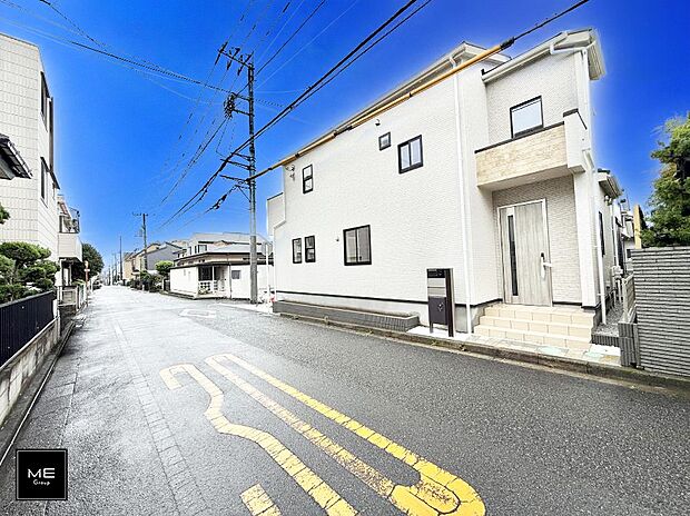 ■新しい住まい、街の新しい風景