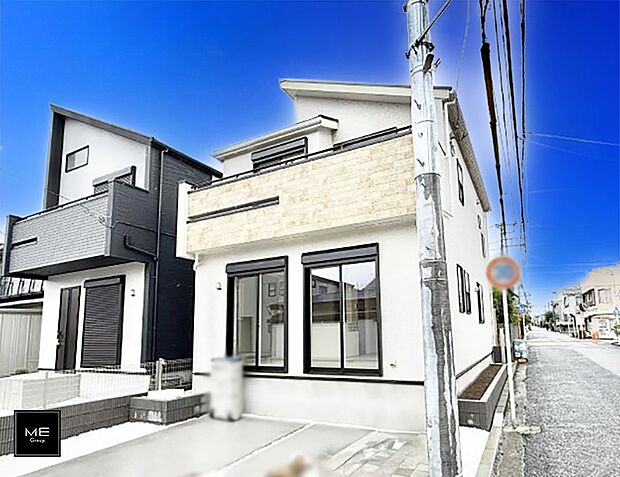 2号棟 ■家族の思い出が育つ住まいです