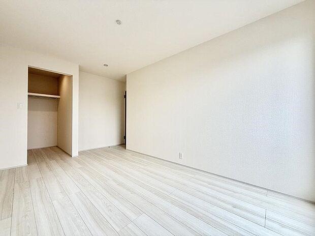 2号棟 ■どこになにを置くか楽しみな自分のお部屋