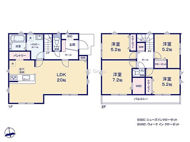 1号棟
