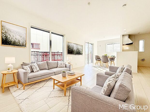 ■お気に入りの場所で、のんびりとした時間を