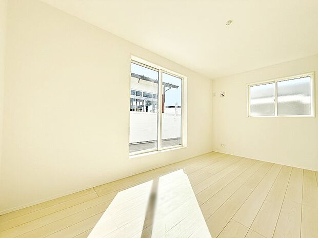 ■清潔感あふれるお部屋で毎日を快適に過ごせます